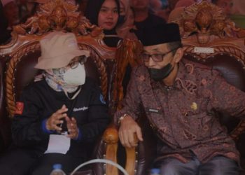 Wabup Batanghari Sambut Kedatangan Tim Ekspedisi DAS Akan Melakukan Risert 