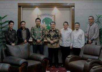 Tingkatkan SDM, Bupati Batanghari Jalin Kerjasama Dengan Universitas Sumbar