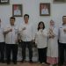 Sambut Kepala BPS dan Tim, Bupati Fadhil : Pembinaan Statistik Wujudkan SDI