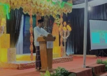 Sekda Batanghari Tutup MTQ ke I di Teluk Leban