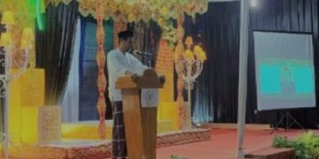 Sekda Batanghari Tutup MTQ ke I di Teluk Leban