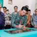 Bupati Fadhil Arief Resmikan Gedung Perpustakaan Dearah