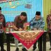 Bupati Fadhil Arief Tandatangani MoU dengan IAI Nusantara Batanghari