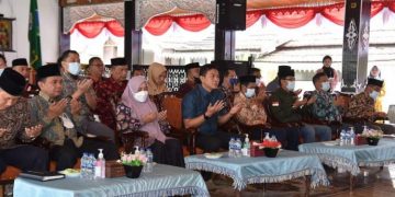 Pemkab Batanghari Launching Program RPJMD Batanghari Tangguh