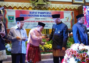Gubernur Al Haris Dorong Kerja Sama dengan Pemprov Sumbar Kembangkan Sektor Pariwisata