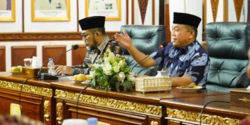 Al Haris : Pemprov Jambi Lakukan Pembatasan Angkutan Batubara Sebanyak 3500 Unit
