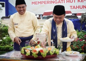 Al Haris Apresiasi Kemajuan Pembangunan Bungo