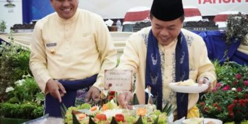 Al Haris Apresiasi Kemajuan Pembangunan Bungo