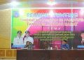 Bupati Anwar Sadat Hadiri Rembuk Stunting