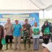 Bupati Tanjung Jabung Barat Hadiri Tanam Padi Perdana