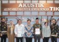 Sekda Tanjab Barat Hadiri Serah Terima Laporan Hasil Pemeriksaan BPK RI