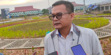 Komisi III DPRD Provinsi Jambi Sidak ke RTH Park Putri Pinang Masak