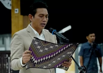 Bupati Fadhil Arief Minta Pejabat Memahami Kinerja