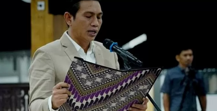 Bupati Fadhil Arief Minta Pejabat Memahami Kinerja
