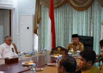 Gubernur Jambi Akan Siapkan Rencana Strategis Hadapi Inflasi Daerah
