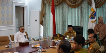 Gubernur Jambi Akan Siapkan Rencana Strategis Hadapi Inflasi Daerah