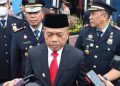 Gubernur Al Haris Apresiasi Kinerja Imigrasi Provinsi Jambi