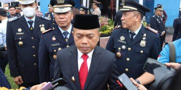 Gubernur Al Haris Apresiasi Kinerja Imigrasi Provinsi Jambi