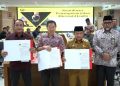 Al Haris: Badan Usaha Pertambangan Siapkan 3,9 Miliar untuk Perbaikan Jalan