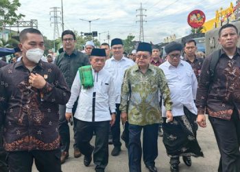 Gubernur Jambi Hadiri Kegiatan Resepsi Puncak Satu Abad NU