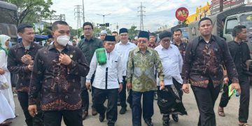 Gubernur Jambi Hadiri Kegiatan Resepsi Puncak Satu Abad NU