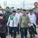 Gubernur Jambi Hadiri Kegiatan Resepsi Puncak Satu Abad NU