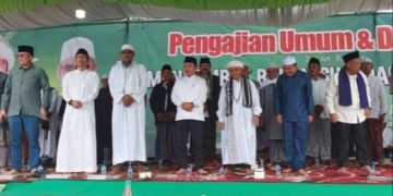 Gubernur Jambi Hadiri Pengajian dan Dzikir Akbar di Batanghari