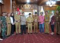 Gubernur Al Haris Harap PASI Jambi Lebih Berprestasi