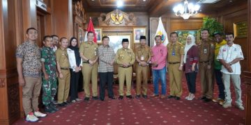 Gubernur Al Haris Harap PASI Jambi Lebih Berprestasi