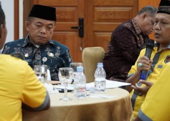 Gubernur Al Haris Ingatkan Sopir Angkutan Batubara Patuhi Aturan