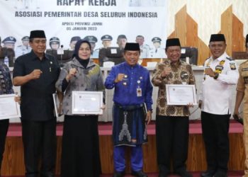 Al Haris: Kades Harus Tingkatkan Inovasi