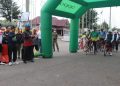 Gubernur Al Haris Lepas Fun Bike Gowes To Gambut