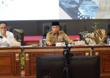 Al Haris Tegaskan Perusahaan Batubara di Prov. Jambi untuk Berkomitmen Mematuhi Peraturan