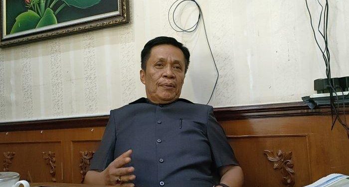 Anggota DPRD Muaro Jambi Ulil Amri Minta OPD Segera Jalankan Program 2023