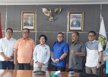Komisi III DPRD Provinsi Jambi Kunjungi Dirjen Ketenagalistrikan