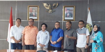 Komisi III DPRD Provinsi Jambi Kunjungi Dirjen Ketenagalistrikan