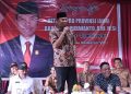 Edi Purwanto Lakukan Kunjungan Kerja, Tinjau Jalan hingga Sekolah di Sarolangun