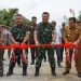 Gubernur Al Haris Hadiri Penutupan Karya Bhakti TNI Korem 042/GP di Desa Kilangan