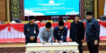 Al Haris: Ranperda Perkuat Tata Kelola Pemerintah