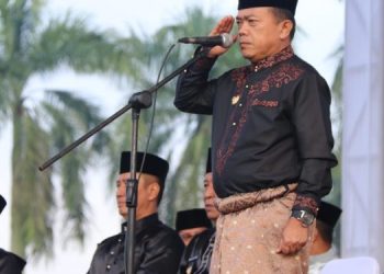 Gubernur Al Haris Ajak Seluruh Komponen Bangun Jambi