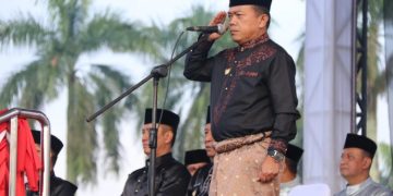 Gubernur Al Haris Ajak Seluruh Komponen Bangun Jambi