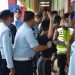 Peringati HBP Ke-59, Lapas Narkotika Muara Sabak Gelar Razia Gabungan Bersama TNI,Polri, dan BNNK Tanjab Timur