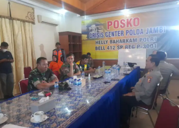 Ketua DPRD Minta Pemda Sekitar Lokasi Iinsiden Helikopter Rombongan Polda Jambi Proaktif