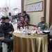 Ketua dan Wakil Ketua DPRD Muaro Jambi Hadiri Musrembang RKPD 2024