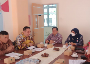 Komisi IV DPRD Jambi Stuba Terkait Penanganan Kekerasan Terhadap Anak dan Perempuan