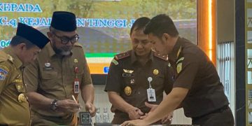 Pemprov Jambi Kembali Hibahkan Tanah ke Kejaksaan RI Untuk RS Rehab Narkotika
