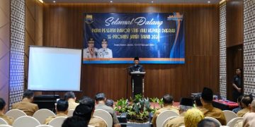 Wagub Jambi Dorong Sahli Tingkatkan Peran dan Kreatifitas
