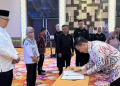 Anggota DPRD Provinsi Jambi Budi Yako Hadiri Musrembang RKPD 2024 Pemkot Jambi