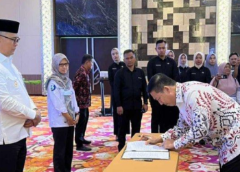 Anggota DPRD Provinsi Jambi Budi Yako Hadiri Musrembang RKPD 2024 Pemkot Jambi