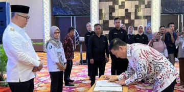 Anggota DPRD Provinsi Jambi Budi Yako Hadiri Musrembang RKPD 2024 Pemkot Jambi
